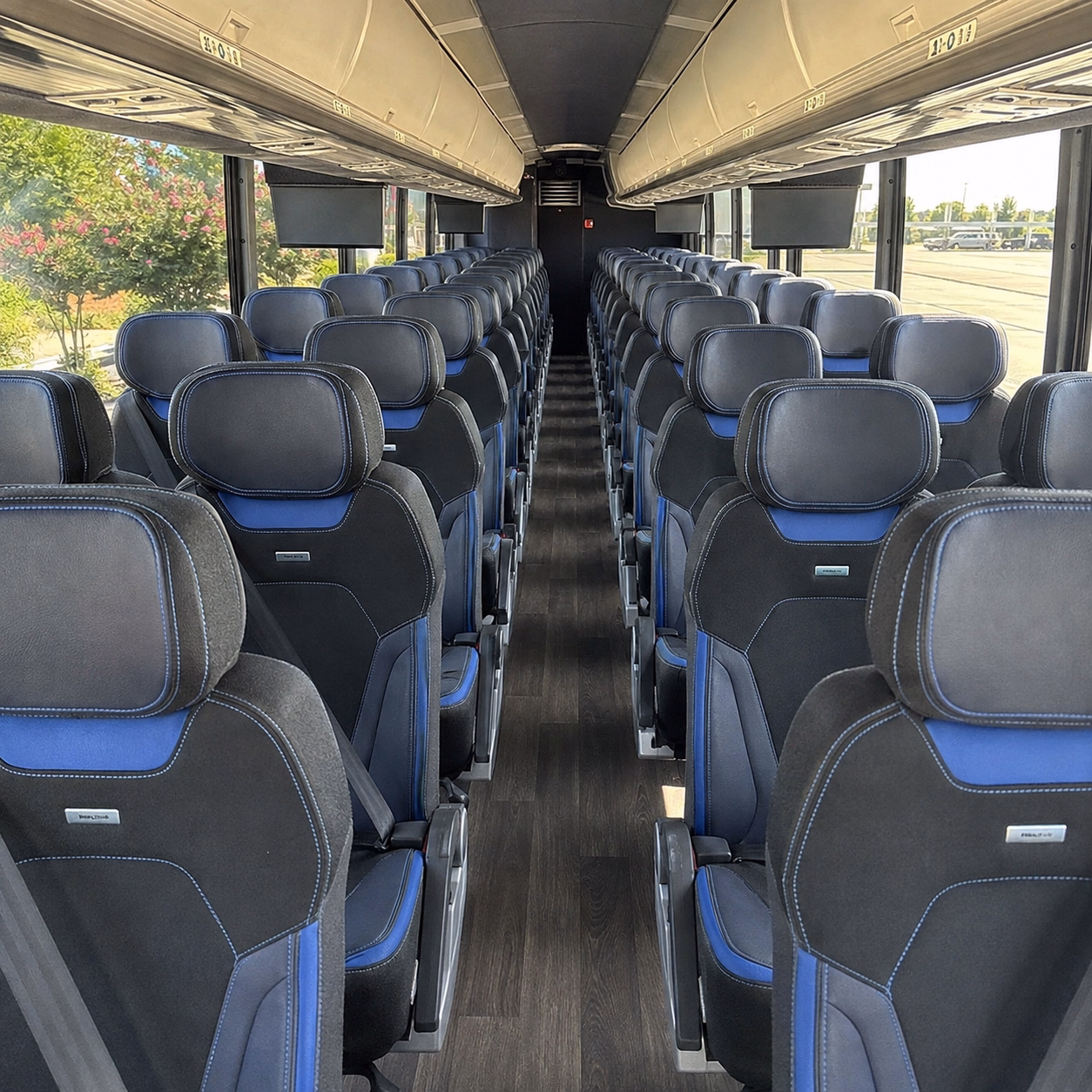 affordable richmond wedding charter bus prices for every budget