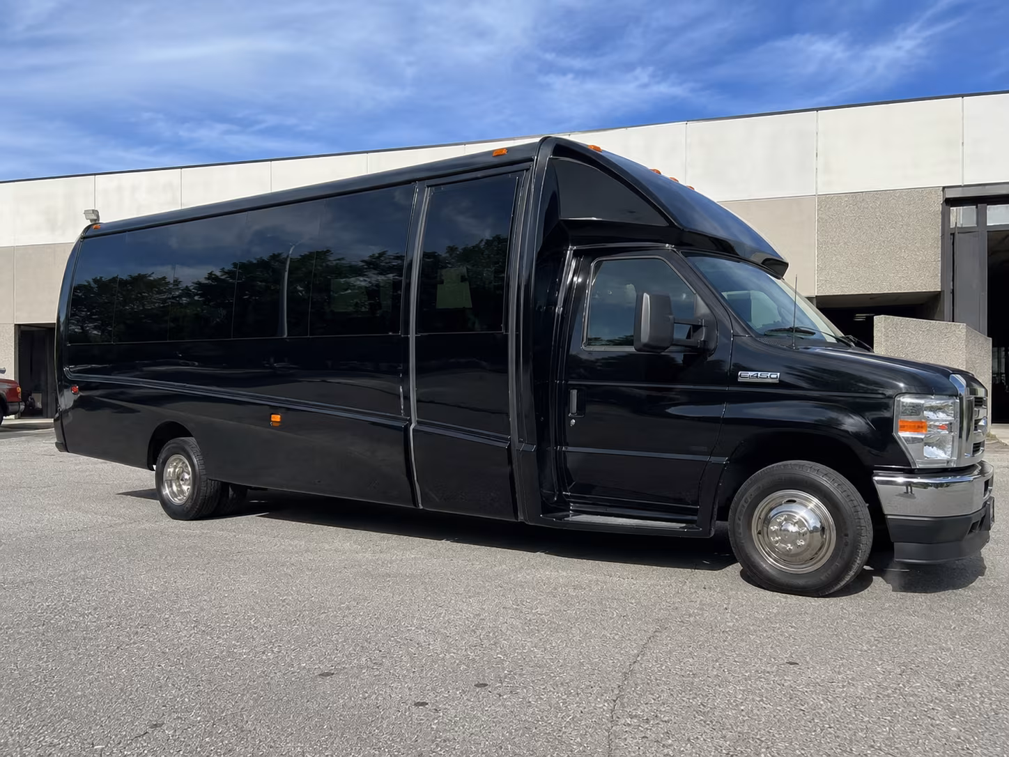 airport transfers between ric ashland and petersburg