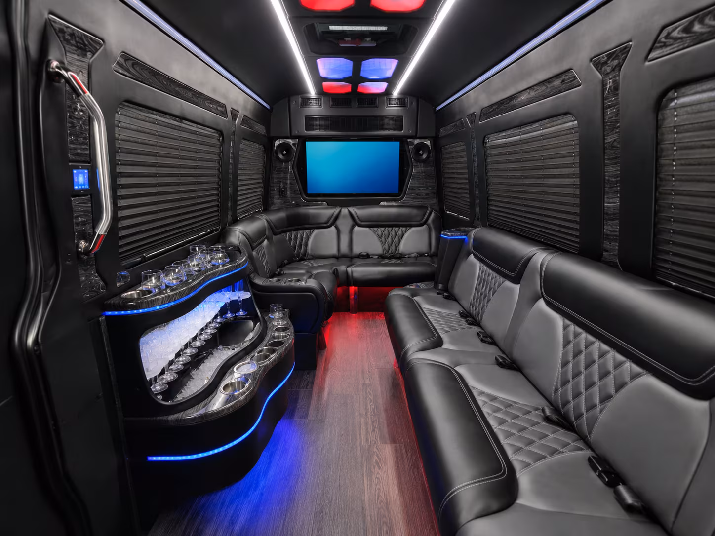 book your richmond prom bus early for the best selection