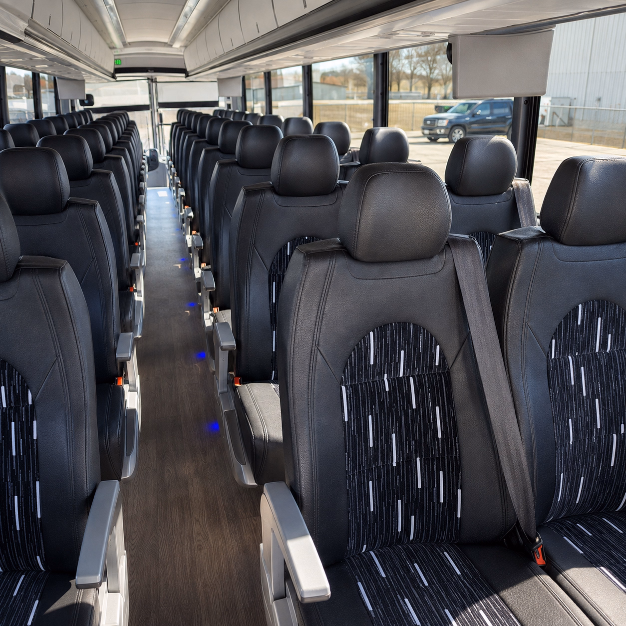 bus rentals
