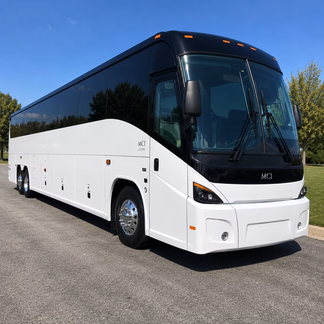 emergency evacuation charter buses in richmond