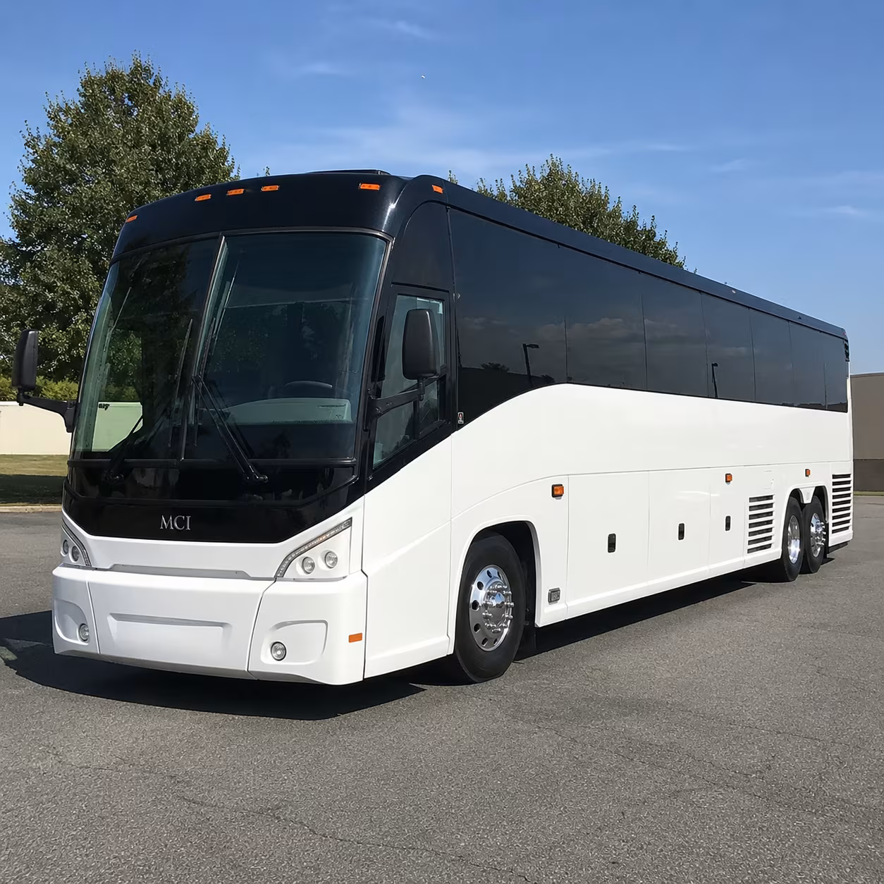 private charter buses for layovers in richmond