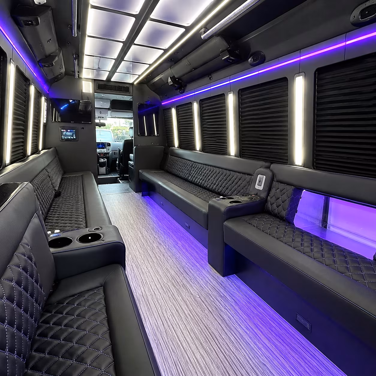 prom party buses for every richmond and ashland high school