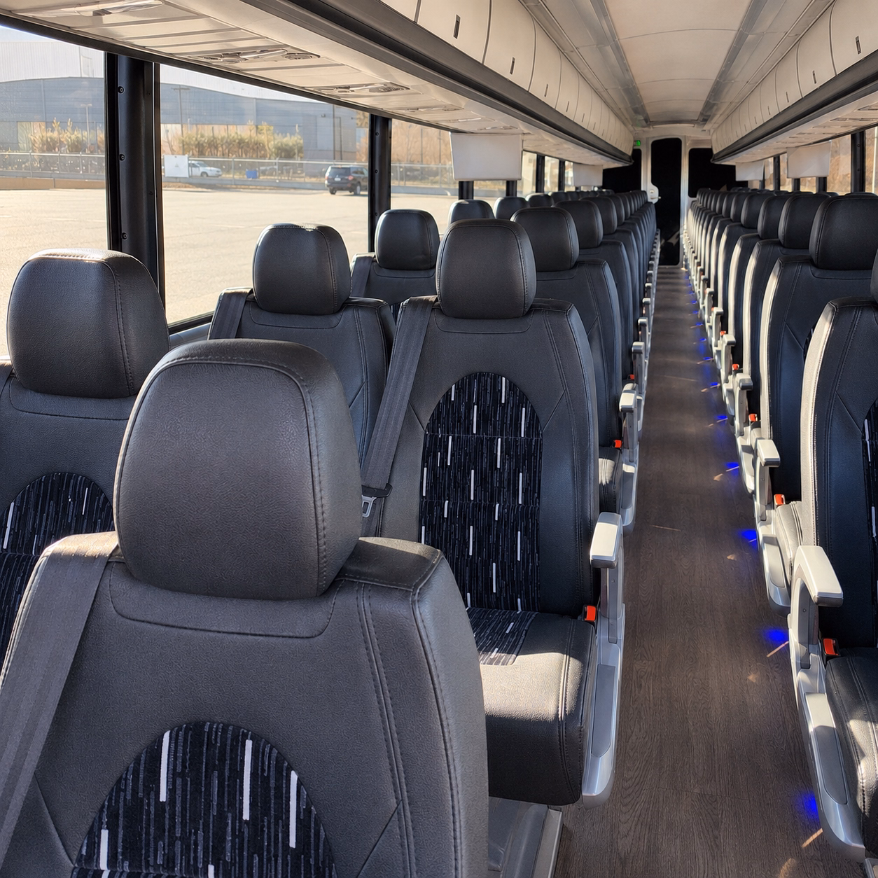 ric airport shuttles for out of town wedding guests