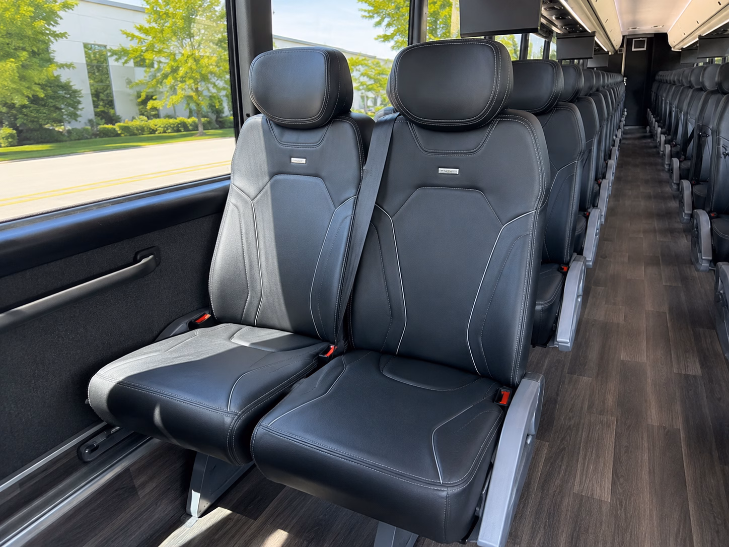 richmond bus rentals for virginia road trips and west virginia travel