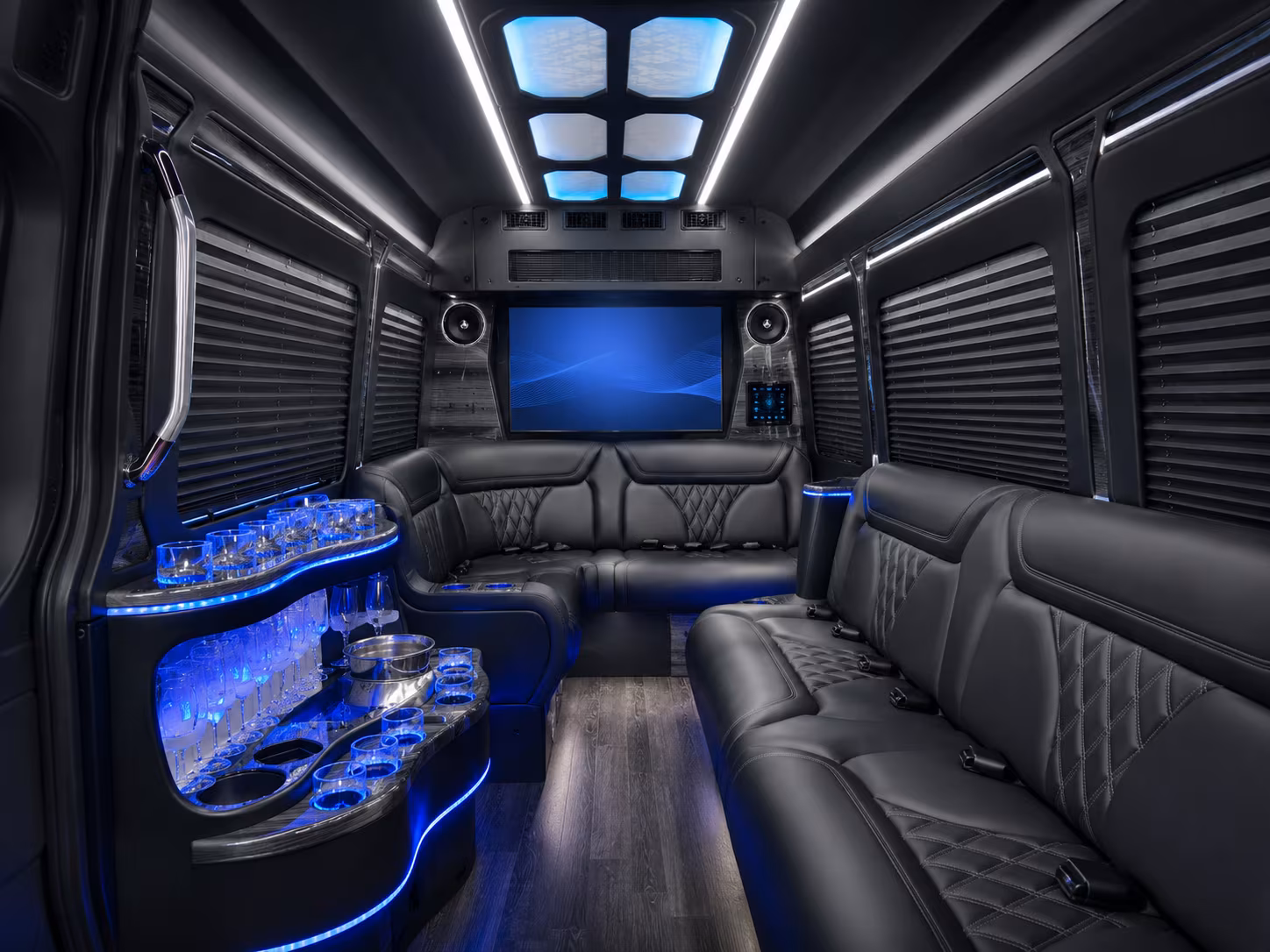 richmond custom day trip and driving tour bus rentals