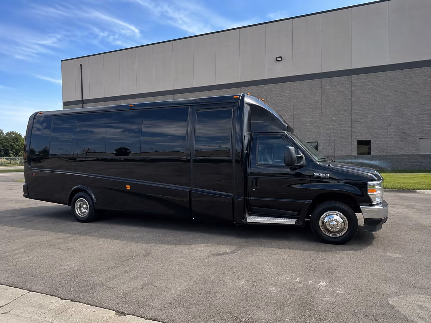 richmond family reunion and vacation bus rentals