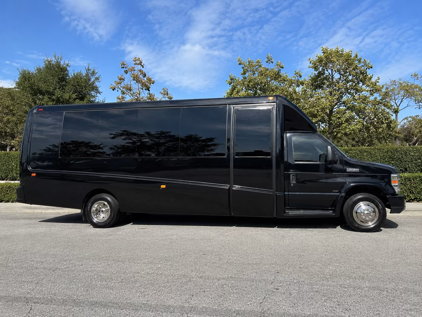 richmond government meeting and conference shuttles