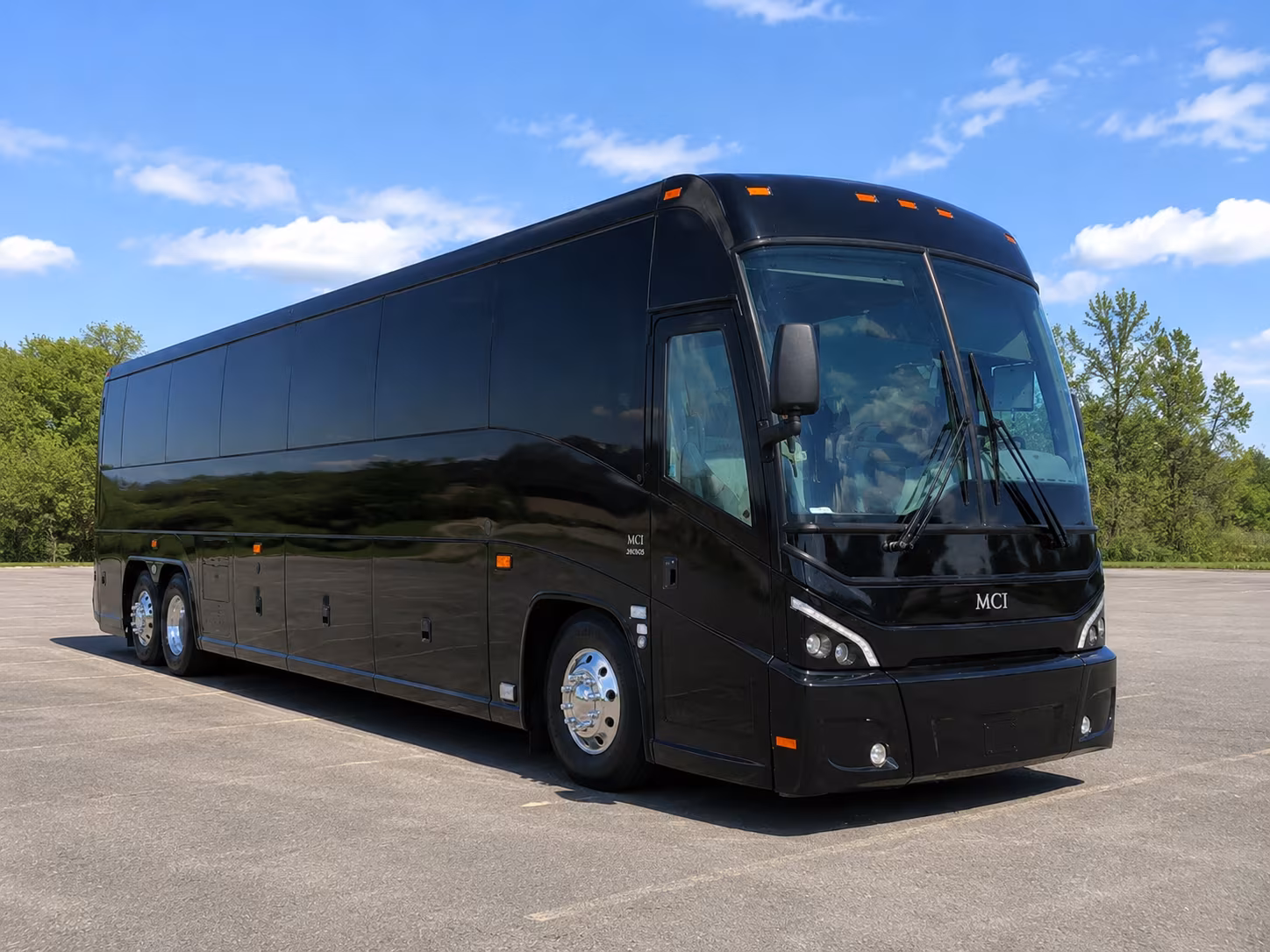 richmond long distance charter bus prices