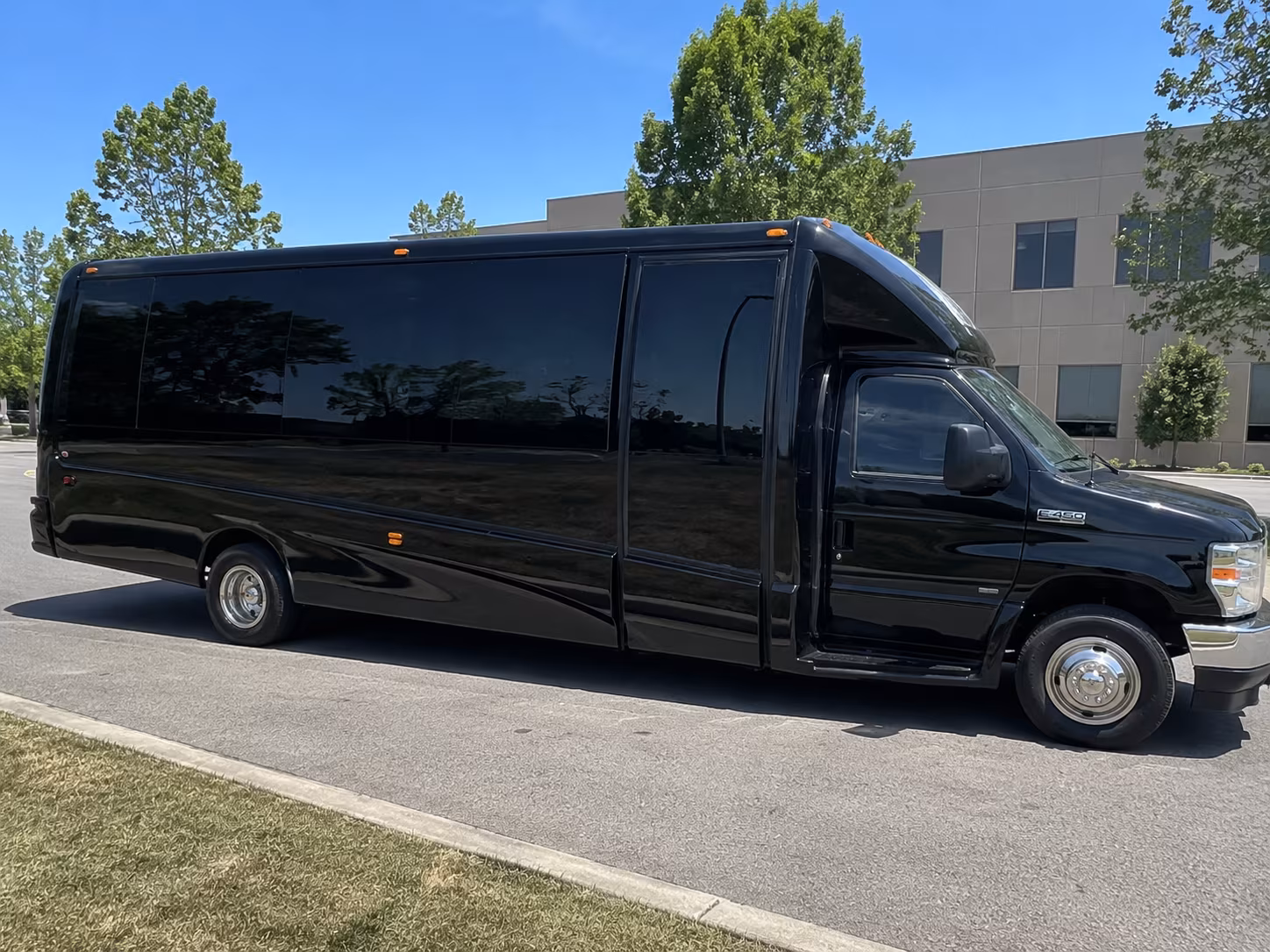 richmond military ball ceremony and veterans group transportation