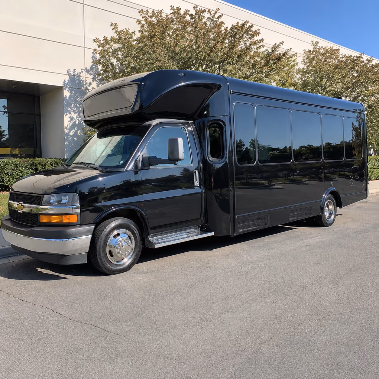 shuttle to richmond international airport