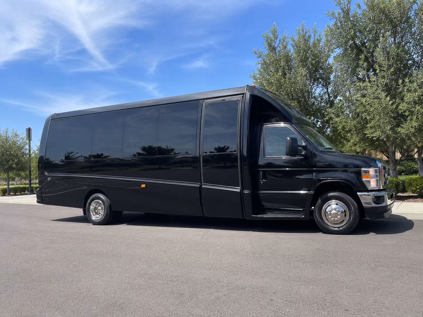 wedding weekend transportation to charles city and beyond