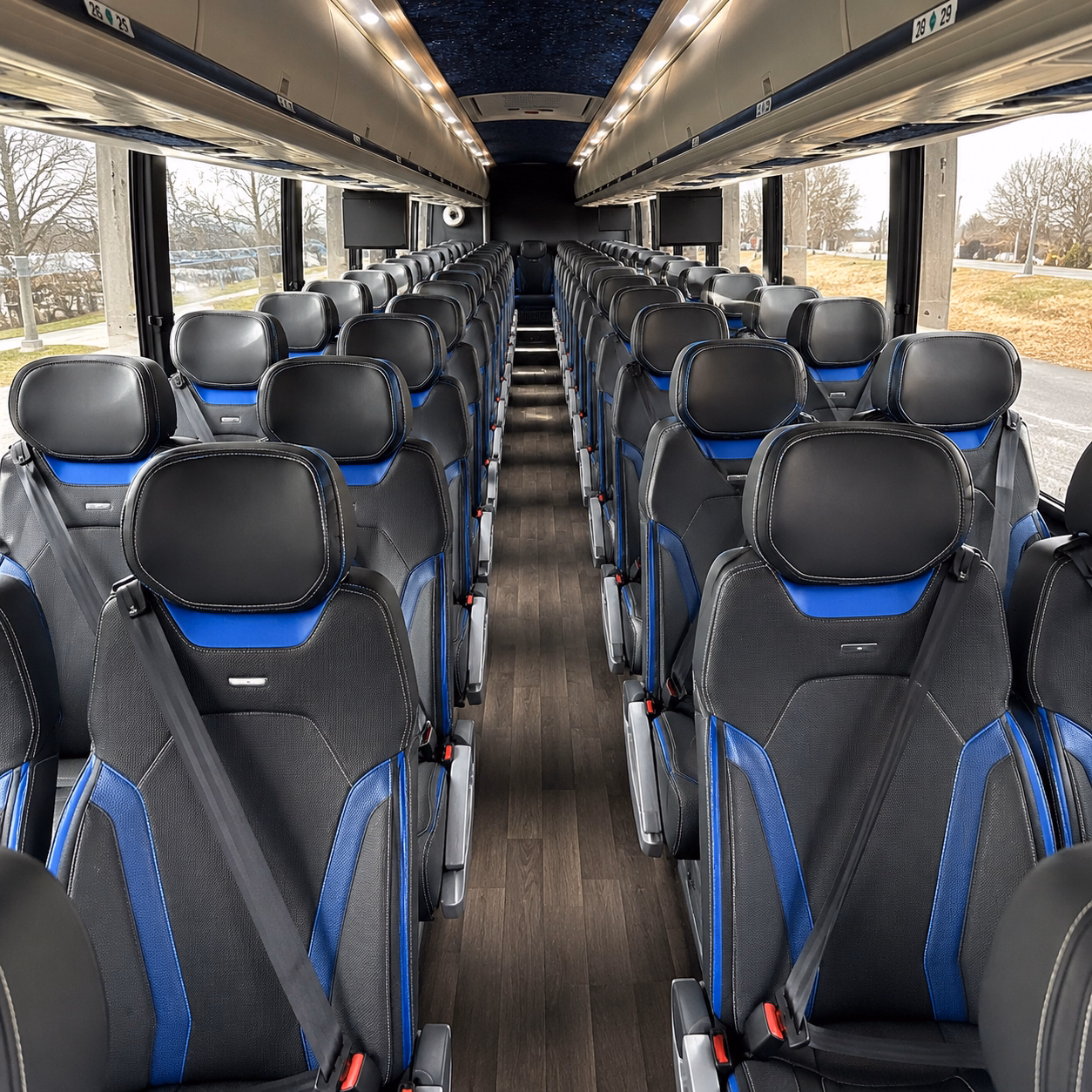 winery tour bus rentals from richmond to charles city